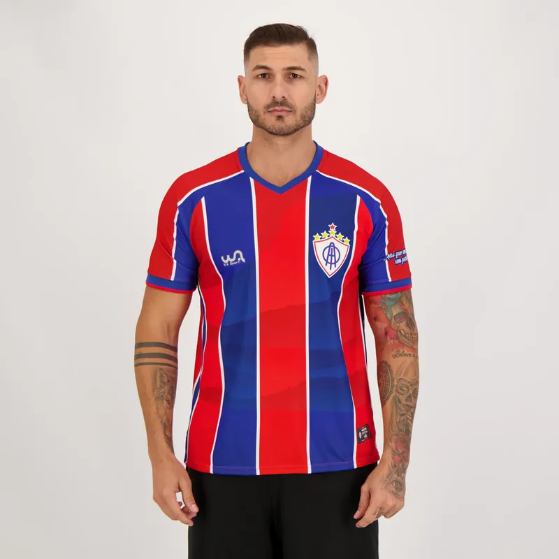 Camisa WA Sport Itabaiana I 2022