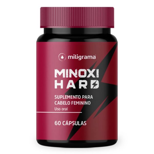 Minoxidil Hard Oral Woman 60 doses