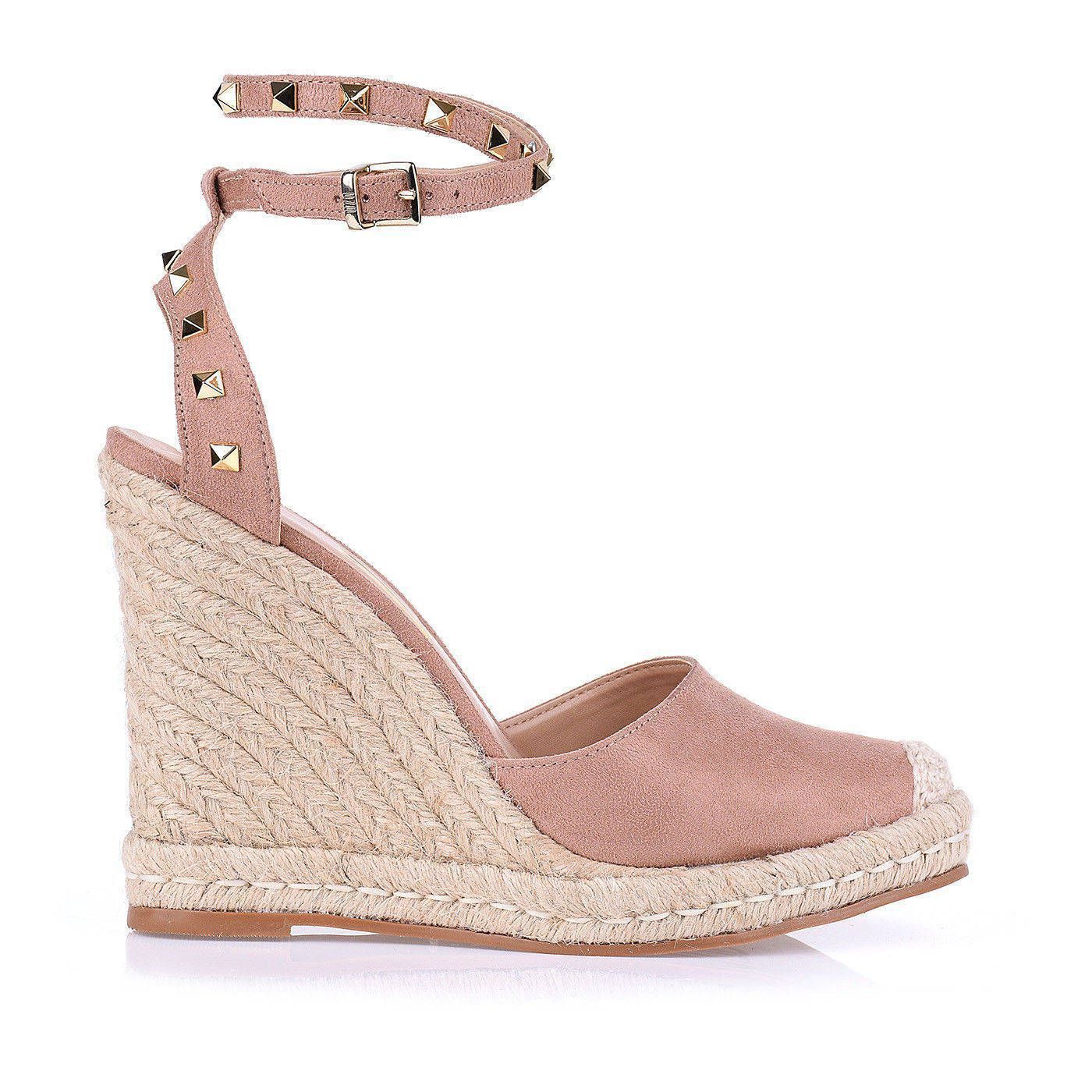 Espadrille Studded