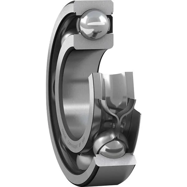 Rolamento Rígido de Esferas 6304-Z - SKF