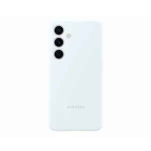 Capa Protetora Silicone Galaxy S24 Branca