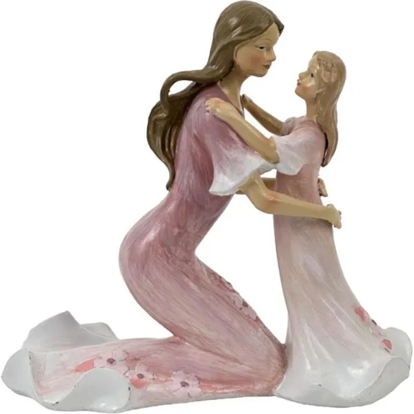 Adorno Mãe e Filha Noritex 437-4220092