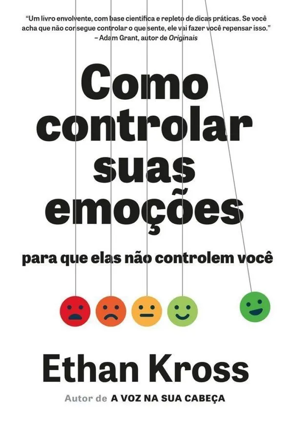 Como Controlar Suas Emoções Para Que Elas Não Controlem Você