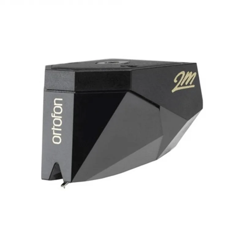 Ortofon 2M Black Shibata Diamond Cápsula HiFi Com Agulha