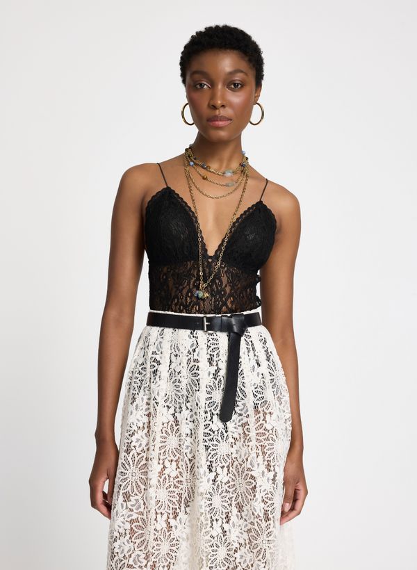 Body Le Lis Catherine Feminino M