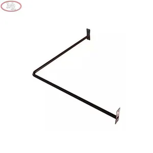 Provador De Canto 90x90 Simples Preto