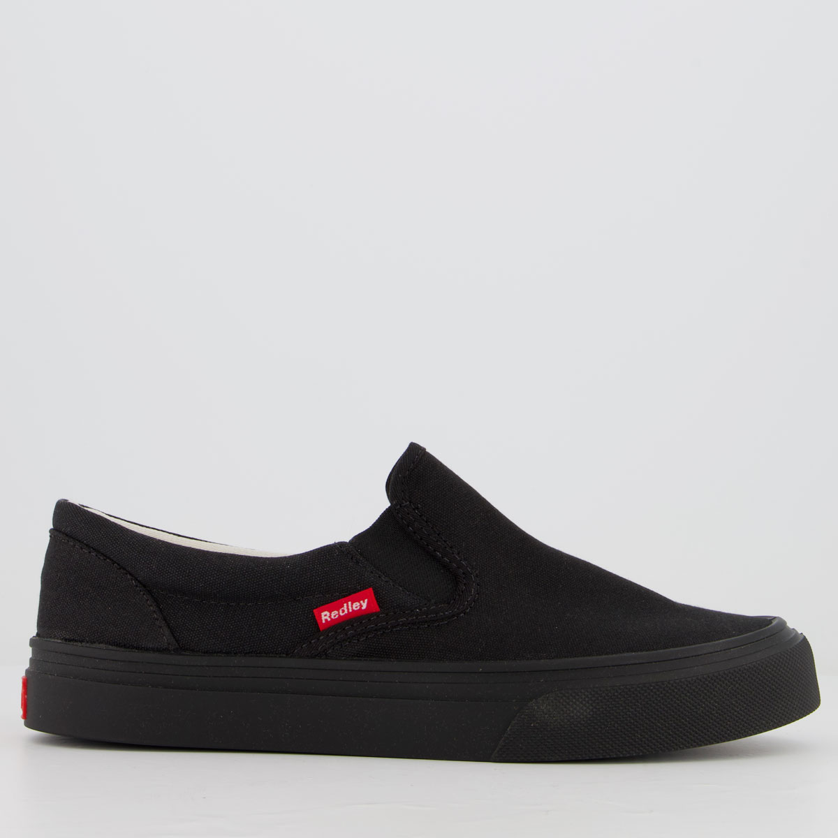 Tênis Redley Originals Slip On All Black
