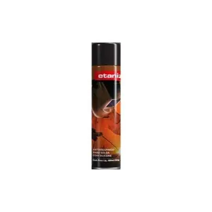 Antirrespingo de Solda com Silicone 400ML 280G Proteção Anticorrosiva Temporária para Soldagem Etaniz Antirrespingo de Solda com Silicone 400ML 280G para Acabamento Limpo em Aço Carbono Etaniz