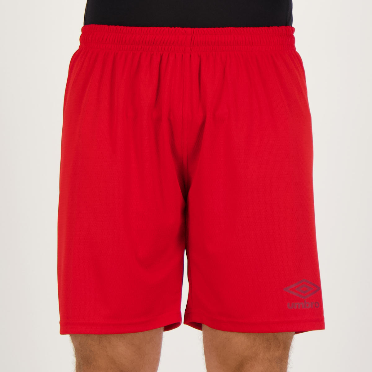 Calção Umbro Root Vermelho