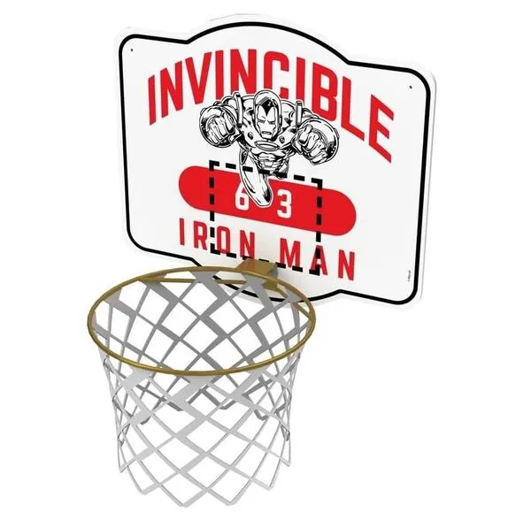 Tabela de Basquete Vingadores - Xalingo