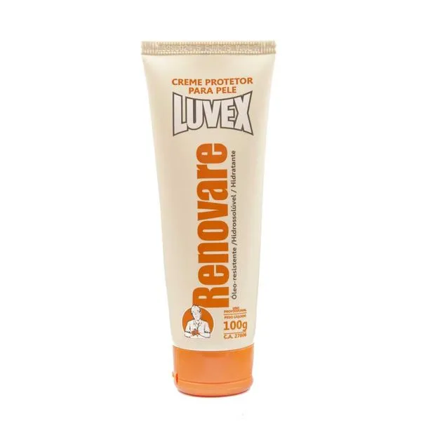 Creme Protetor para Pele 100g Regenerador - Luvex