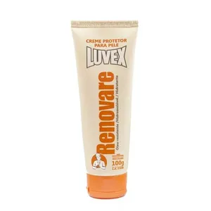 Creme Protetor para Pele 100g Regenerador - Luvex