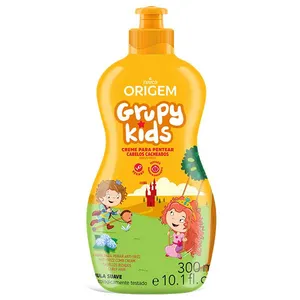 Creme Pentear Infantil Grupy Kids Adeus Frizz 300ml CR PENT INF GRUPY KI