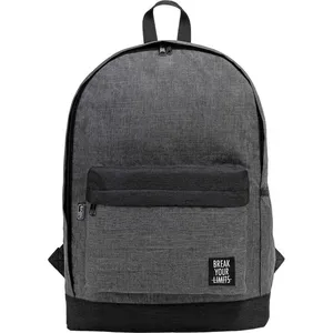 MOCHILA ACADEMIE LINHO CINZA TILIBRA