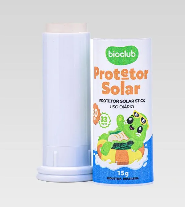 Protetor Solar Stick 80FPS 15g 453