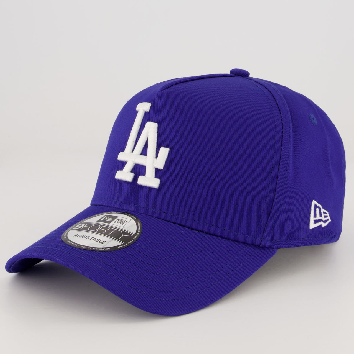 Boné New Era MLB Los Angeles Dodgers 940 II Azul Royal