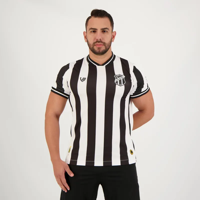Camisa Vozão Ceará I 2022