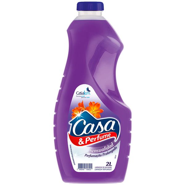 Limpador Casa Perf Sensualidad Fc 2 L