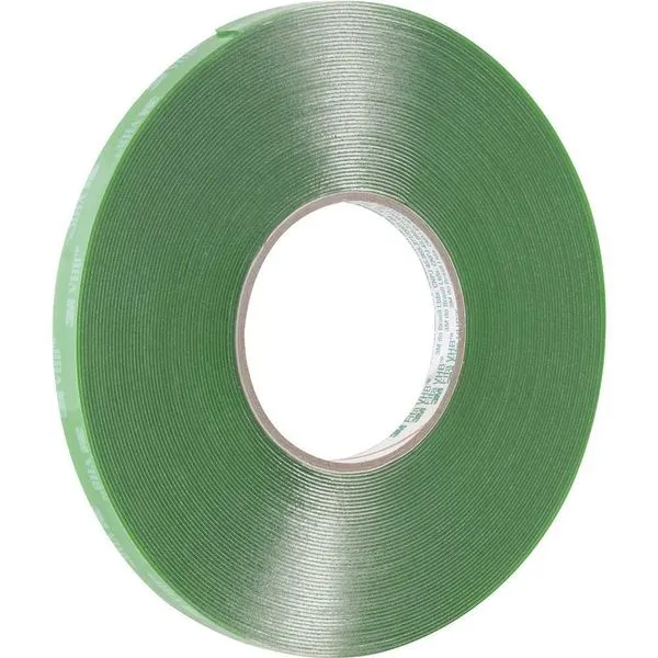 Fita Dupla Face Adesiva Acrílica VHB 4910 12mm X 20m Espuma Firme Transparente 3M Brasil Fita Dupla Face VHB 4910 12mm X 20m Espuma Firme Transparente 3M Brasil