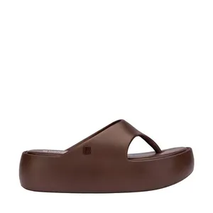 Melissa Free Platform Thong Bronze 36088-39/40