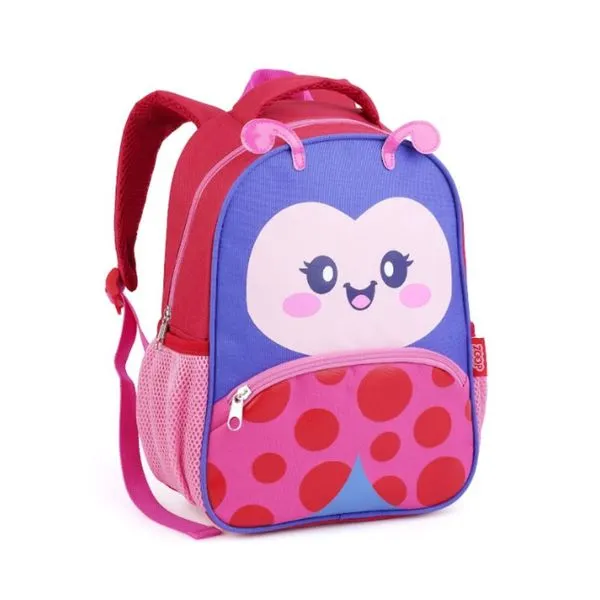 Mochila Seanite Joaninha MI43178 (MP)