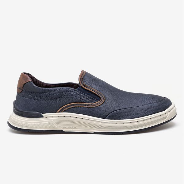 Sapatênis Denim Loop Navy-Navy-40