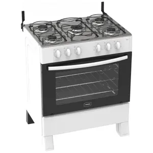 Fogão 5 Bocas Realce Hera Manual Branco (MP)