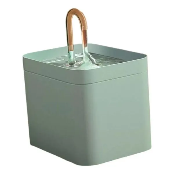Fonte De Água Para Gatos Silencioso Petnes 550ml (MP)