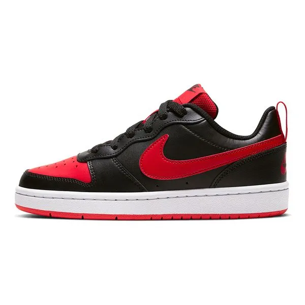 Tênis Nike Court Borough Low 2 GS Infantil - 34