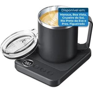 Aquecedor De Caneca Felibeaco 36W Preto A-MBI