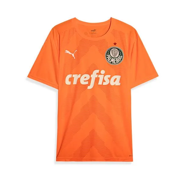 Camisa GK III Laranja Fluorescente 2022 - PROMO - P