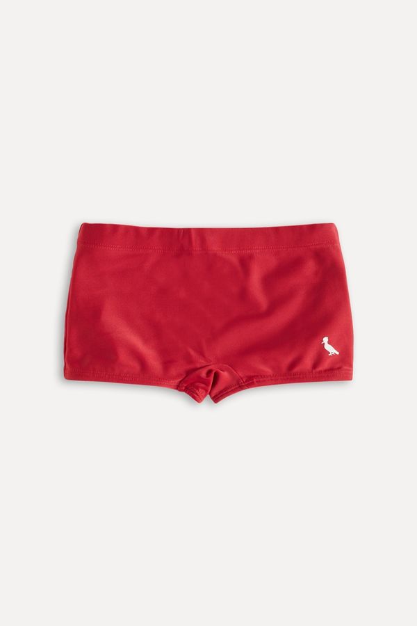 Sunga Short Mini Lisa Vermelho - 06