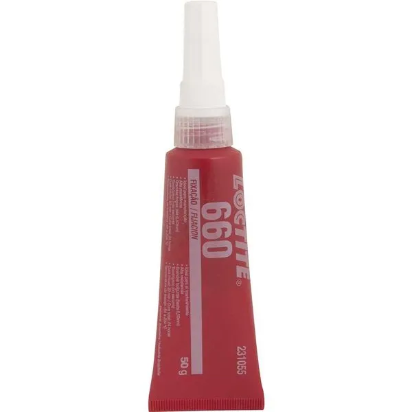 Adesivo anaeróbico para fixação 660 231055 - LOCTITE