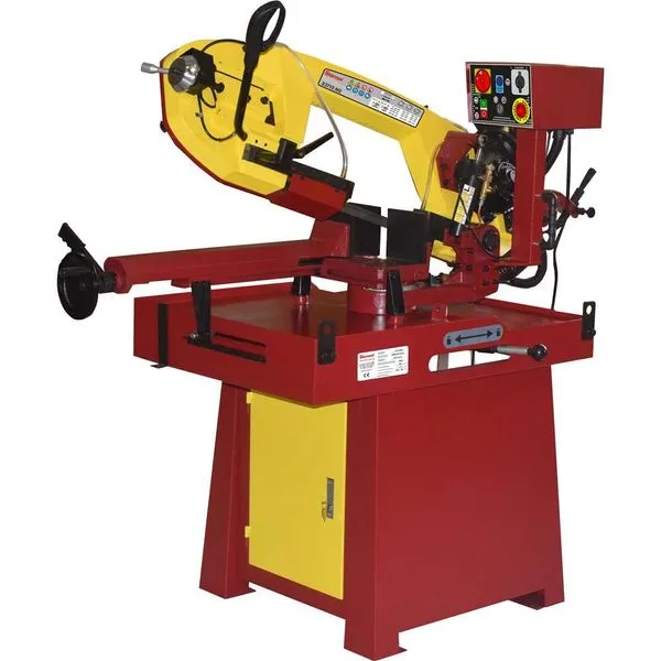 Serra fita horizontal de bancada 10" 380 V~ trifásica S3715NG-M2 STARRETT