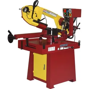 Serra fita horizontal de bancada 10" 380 V~ trifásica S3715NG-M2 STARRETT