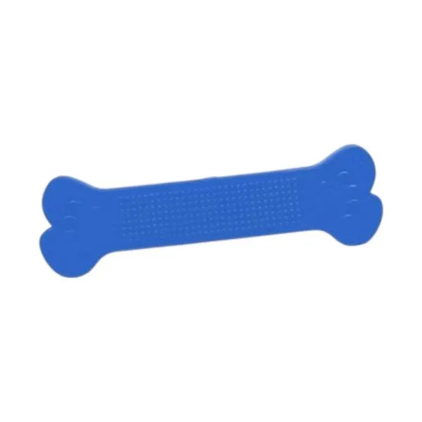 Osso Mordedor Para Cães Furacão Pet Topbone De Borracha 10cm Sortido (MP)