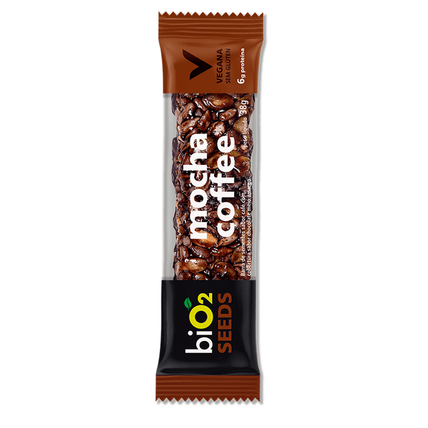 biO2 Seeds Coffee Mocha 38g - biO2