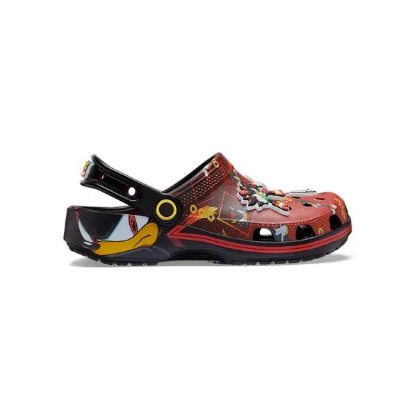 Sandália Crocs Sonic Shadow Classic Clog I - 26
