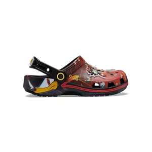 Sandália Crocs Sonic Shadow Classic Clog I - 26