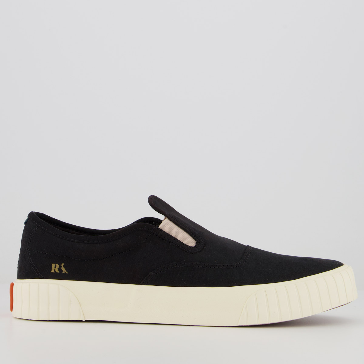 Tênis Reserva Hype Preto e Off White