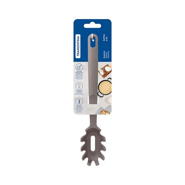 Pegador para Massa Softta de Silicone Cinza 25856160 - Tramontina