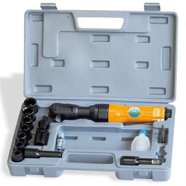KIT CHAVE CATRACA 1/2 CHC-70K CHIAPERINI