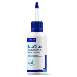 Epiotic Spherulites Solução Dermatológica 100 ml
