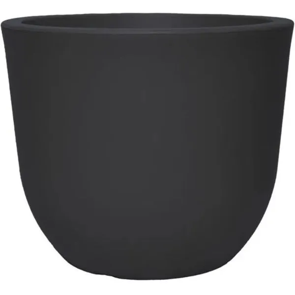 Vaso Concept Redondo Chumbo N1 - VCRE1 - JAPI