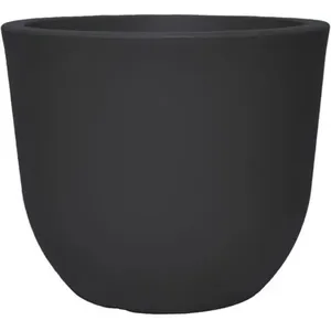 Vaso Concept Redondo Chumbo N1 - VCRE1 - JAPI