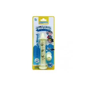 Dispositivo para Lavagem Nasal AGPMed Pequenos Cuidados DC Super Friends 10ml