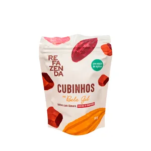 Biscoito Crocato Cacau Refazenda - 50g