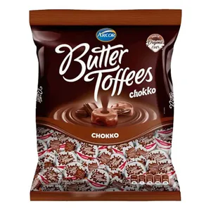 Bala de Caramelo com Chokko Arcor 100g
