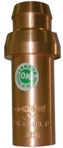 Bico de Corte BMA - 300 Aquecimento e Acetileno - Condor
