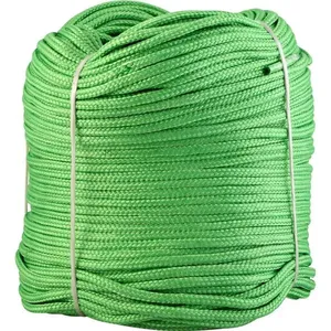 Corda Caminhoneiro 8mm x 228m Verde - VONDER